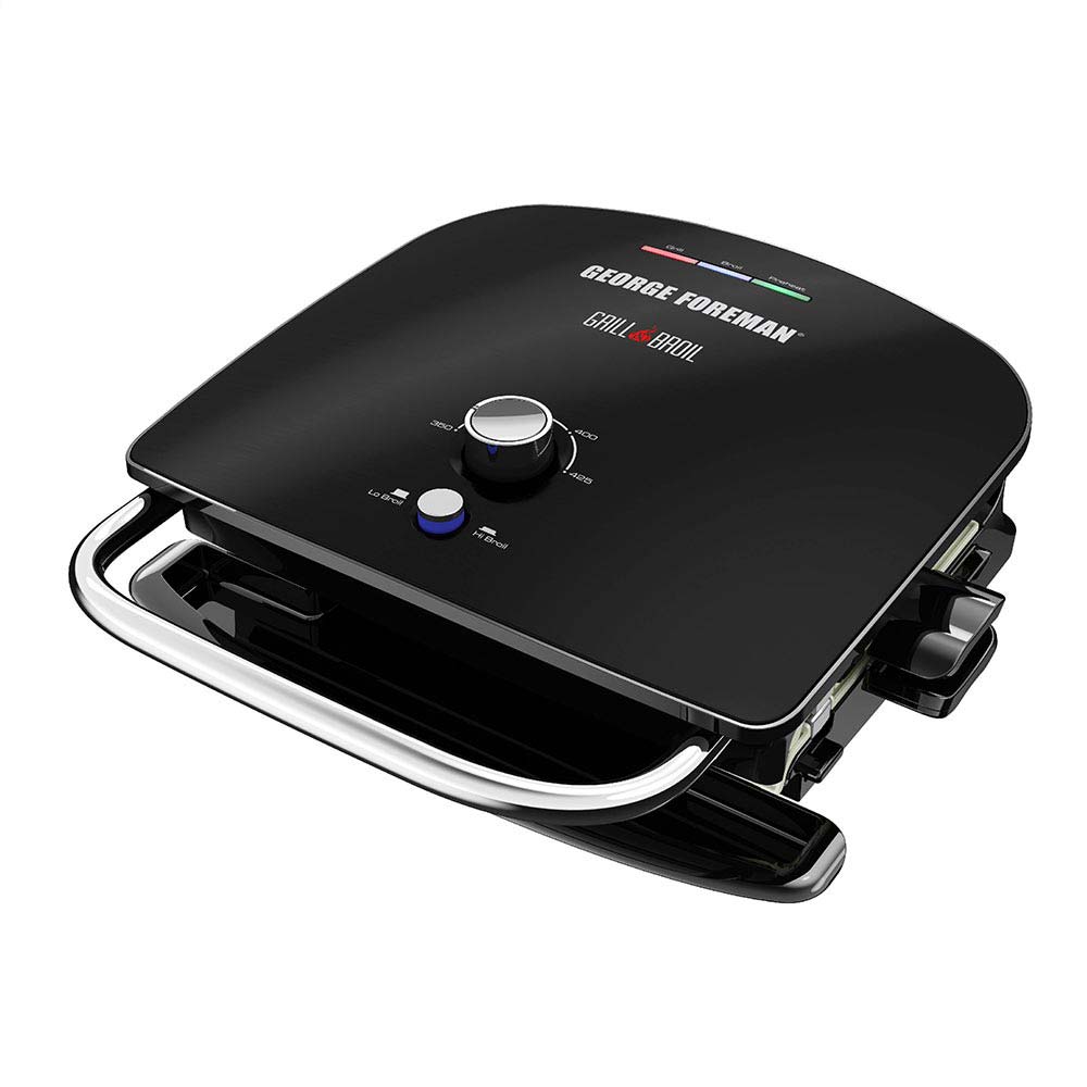 George foreman shop grill & griddle